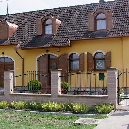 Rajna Vendeghaz Βίλα Bogács Εξωτερικό φωτογραφία