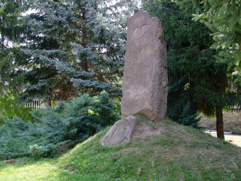 Rajna Vendeghaz Βίλα Bogács Εξωτερικό φωτογραφία